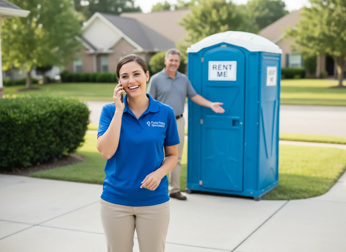 Portable Toilet Rental Wilsonville, OR FAQs